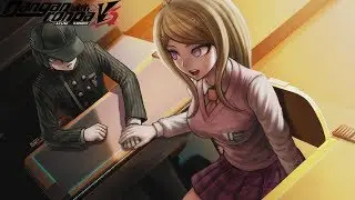 Danganronpa V3: Killing Harmony- Setting the Trap (Chapter 1) (Daily Life)