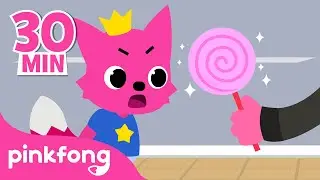 Cuidados Diarios y más canciones de seguridad | Guardia-Pinkfong | Pinkfong Canciones Infantiles
