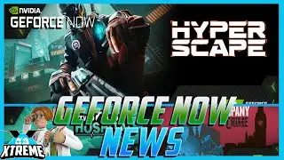 Geforce Now News! 14 More Games Added, 6 Months Geforce Now Bundle With A Game For $25 And More!