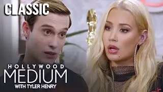 Tyler Henry Warns Iggy Azalea of Impending Family Intervention | Hollywood Medium | E!