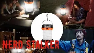 Prepper LED Solar Lantern