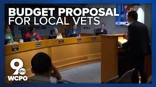 Hamilton County Veteran Service Commission requests $1.3 million more for 2025 budget