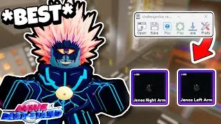 *BEST* SUPER HERO CITY TINYTASK FOR ANIME LAST STAND... (FILE IN DESC.)