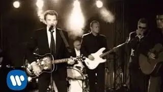 Johnny Hallyday - Chavirer Les Foules (Clip officiel)