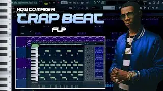 How To Make A Trap Beat [FREE FLP] In FL Studio | FL Studio Tutorial 2022 | Third day