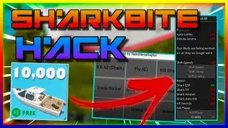 Sharkbite Script 2022 [PASTEBIN] Get New OP Script 🔥