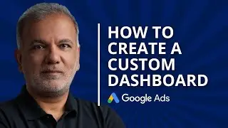 How To Create Custom Dashboard In Google Sheets & Google Data Studio To Monitor Ad Campaigns