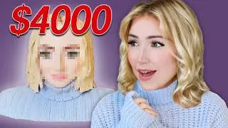 I Spent $4000 on Cakes of my Face *idk why I did this*