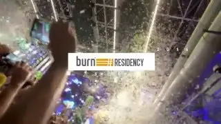 burn Residency 2015 Trailer 15 sec TEASER