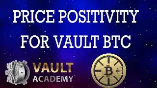 Price Positivity for Vault BTC