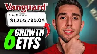 Top 6 Vanguard ETFs To Build Strong Wealth