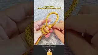 1598# The Amazing Knot Secrets that You Need to Know.
