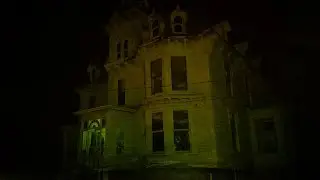 Michigan Haunted Mansion