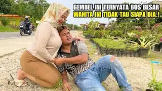 BOS BESAR PURA2 JADI SEORANG GEMBEL UNTUK MENDAPATKAN ISTRI SETIA! Endingnya Bikin Baper..!!!