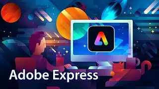 How to Create a Webpage in Adobe Express