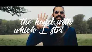 Isam B - Smile And Pretend (Official Lyric Video)