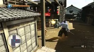 Let's Play 龍が如く 維新！ (Ryu ga Gotoku Ishin!) - PS4 Gameplay (English Commentary) | GamersCast