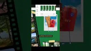 Making a vision board with adobe express 