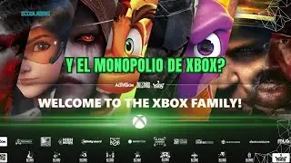 y el monopolio de xbox?