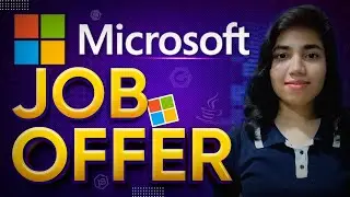 Securing a Job at Microsoft | Coding Blocks Alumni Spotlight 🥳 