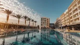 Bellagio  Beach Resort & Spa *5.( ex Panorama Bungalow Resort 4). Хургада.Египет.
