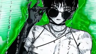 maki zenin manga | Jujutsu Kaisen | best girl in jjk / Edit/AMV
