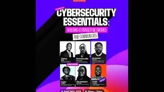 CYBERSECURITY ESSENTIALS