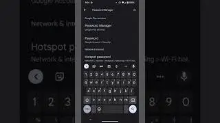 How to quickly find your Password Manager