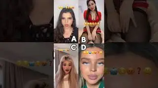 (SEXY GIRLS❌CUTE GIRLS✅) zolotova_vero VS Kikakim VS karenpaniaguaperu VS tugcedmr61 