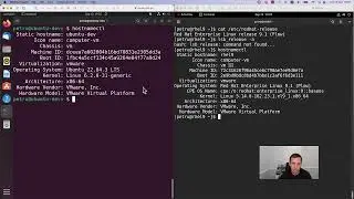 How to check which Linux version you are running?