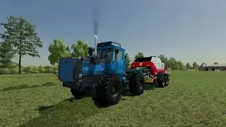 Farming Simulator 22. Ягодное. Стрим №85.