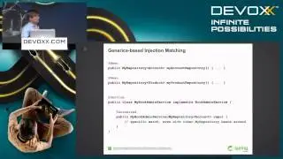 Modern Enterprise Java Architectures with Spring 4.1