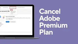 How To Cancel Your Adobe Subscription | EASY!