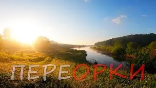 Риболовля Переорки Ловля карася с берега
