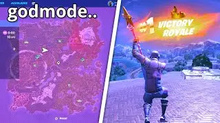 *REAL* UNLIMITED WINS GLITCH in Fortnite Season 2! (GODMODE GLITCH) WORKS IN RANKED MODE!