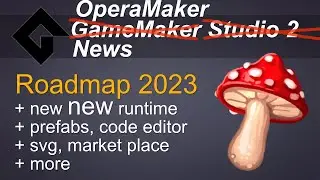 GamerMaker 2023 [explained]  - quick and dirty