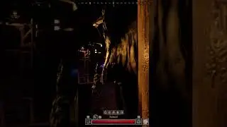 YOU PUSH MY SPAWN? YOU GET A FIREBALL TO THE FACE! - #DarkAndDarker #shorts