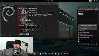 LIVE (06-03-2025) Jueves de Debian testing Gnome...
