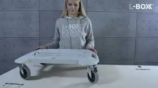 Montageanleitung L-BOXX Roller
