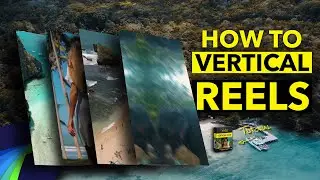 Make Awesome Instagram Reels in LumaFusion with these Verticals