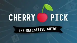 Git CHERRY PICK Tutorial