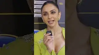 Rakul Preet Singh❤️REVEALS how she's changed in the last decade #rakulpreetsingh #viralshort #shorts