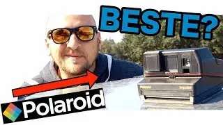 POLAROID - TEUERSTE UND  BESTE KAMERA DER WELT ? 🌈