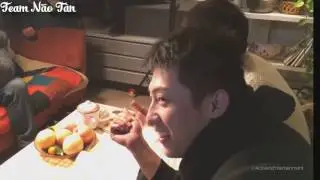 [Vietsub] Hậu Trường Thượng Ẩn Korean ver. Full - Huang Jing Yu & Xu Wei Zhou