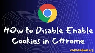 How to Disable/Enable Cookies & Local Storage on Chrome Browser