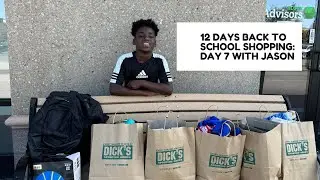 12 DAYS OF BACK TO SCHOOL SHOPPING: DAY 7 WITH JASON