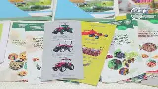 ✅ АГРОТУР | Эффективное использование земель для повторного посева в Ахангаране районе