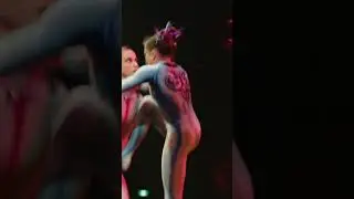 unbelievable strength and control 😍 | Cirque du Soleil 