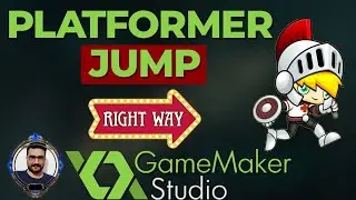 platformer game: Right way to do Jump in GameMaker studio