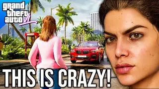 GTA 6 Projections are CRAZY...